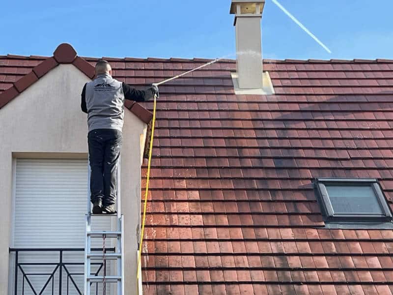 Isolation des combles en cours — SARL Neves